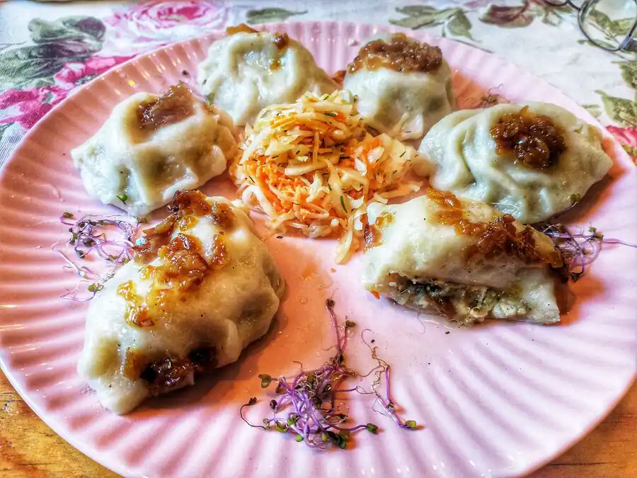 Pierogi ruskie jak u babci